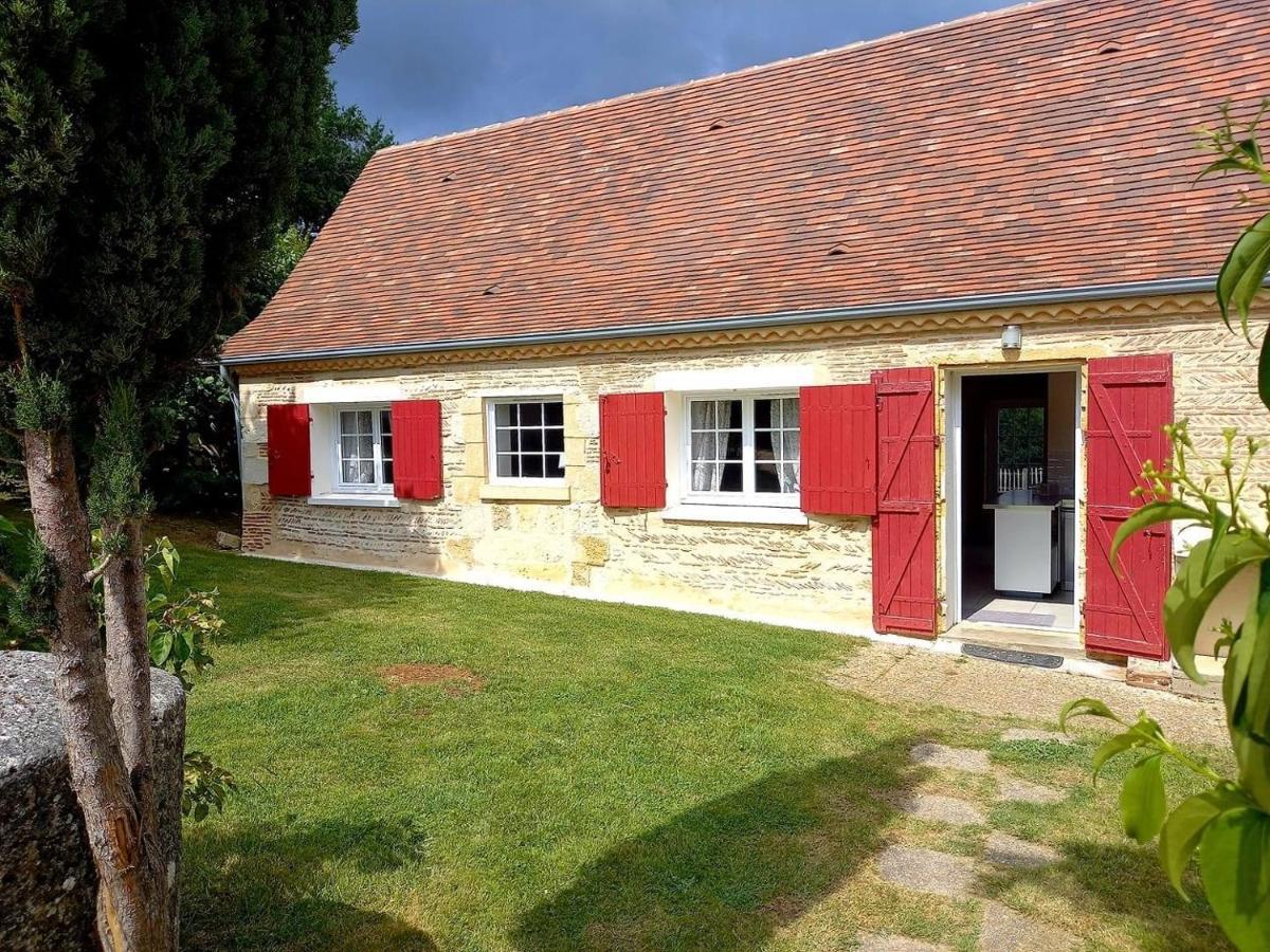 Villa Le Petit Durbec La Force  Exterior foto