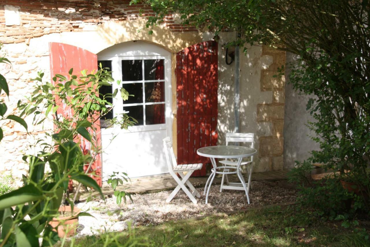 Villa Le Petit Durbec La Force  Exterior foto