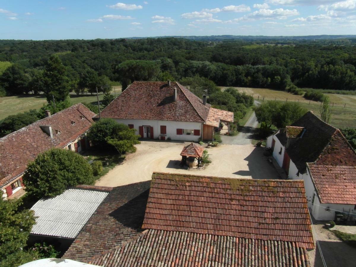 Villa Le Petit Durbec La Force  Exterior foto