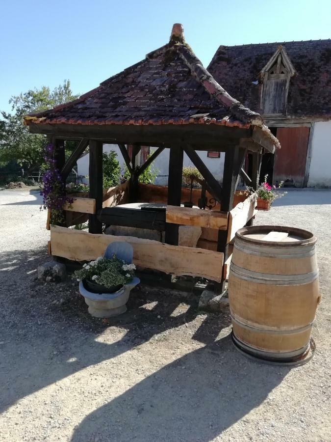 Villa Le Petit Durbec La Force  Exterior foto