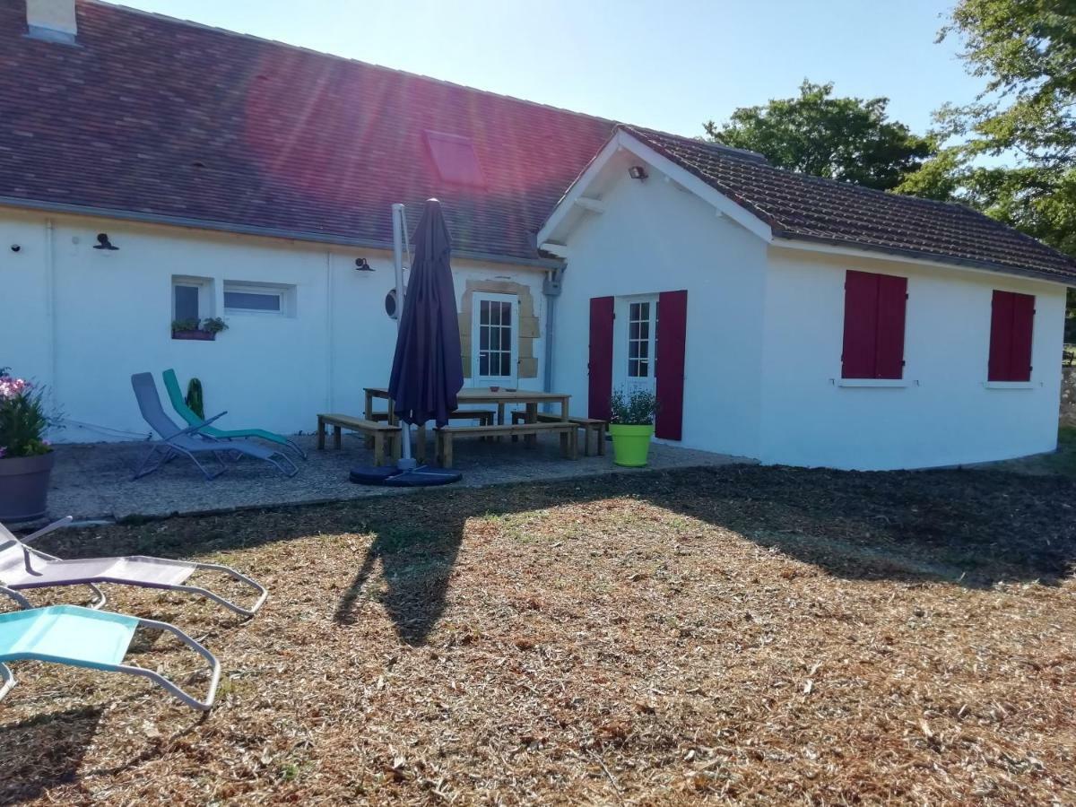 Villa Le Petit Durbec La Force  Exterior foto