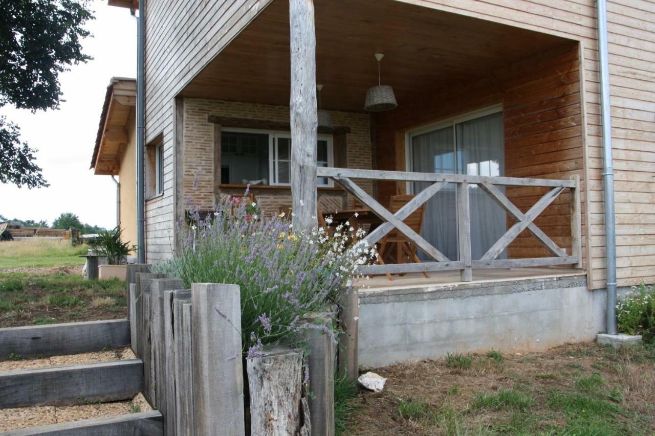 Villa Le Petit Durbec La Force  Exterior foto